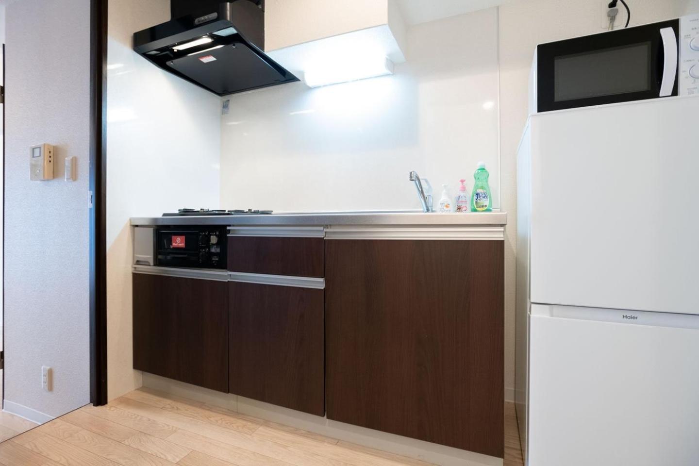 Best Residence Kujo أوساكا المظهر الخارجي الصورة