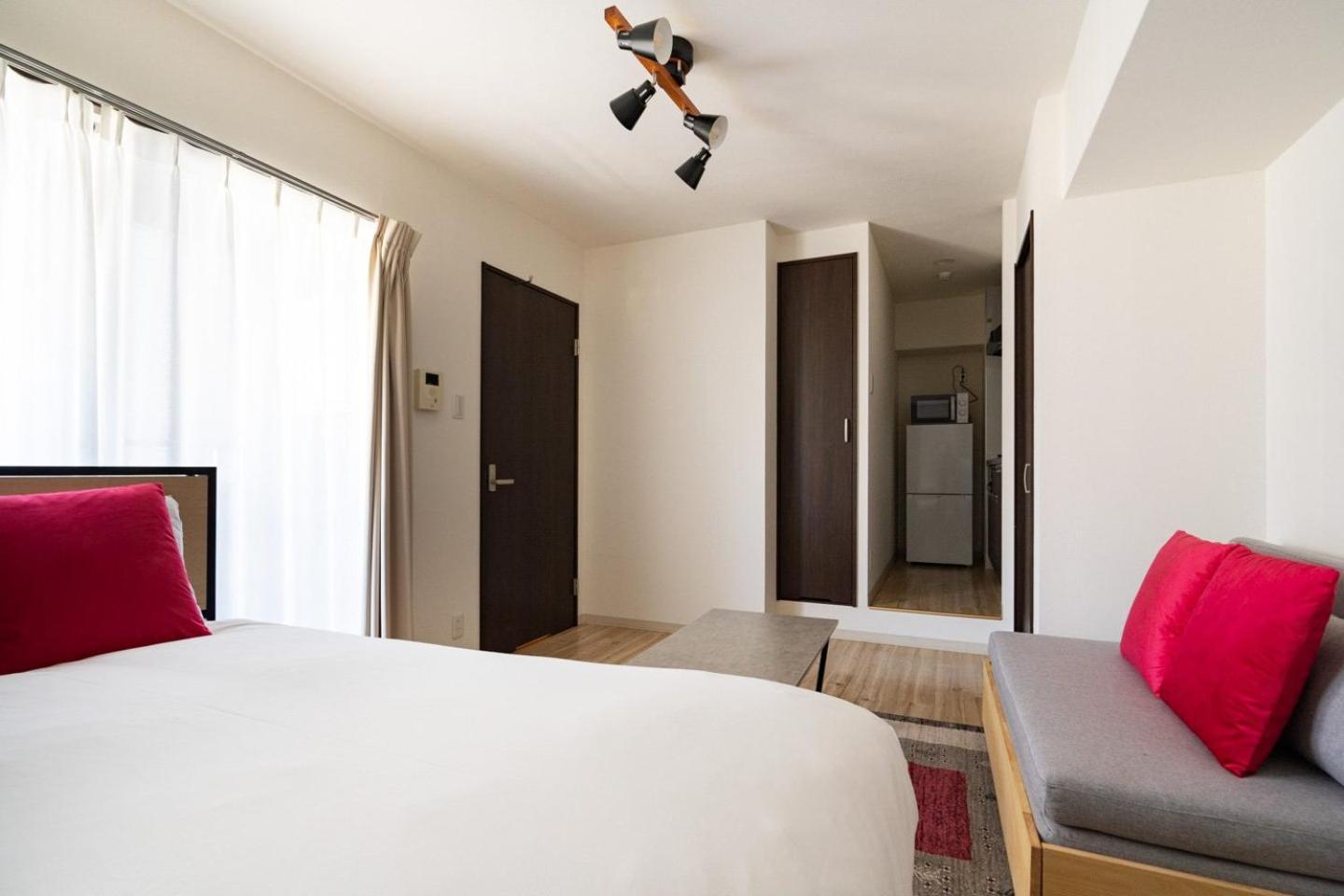 Best Residence Kujo أوساكا المظهر الخارجي الصورة
