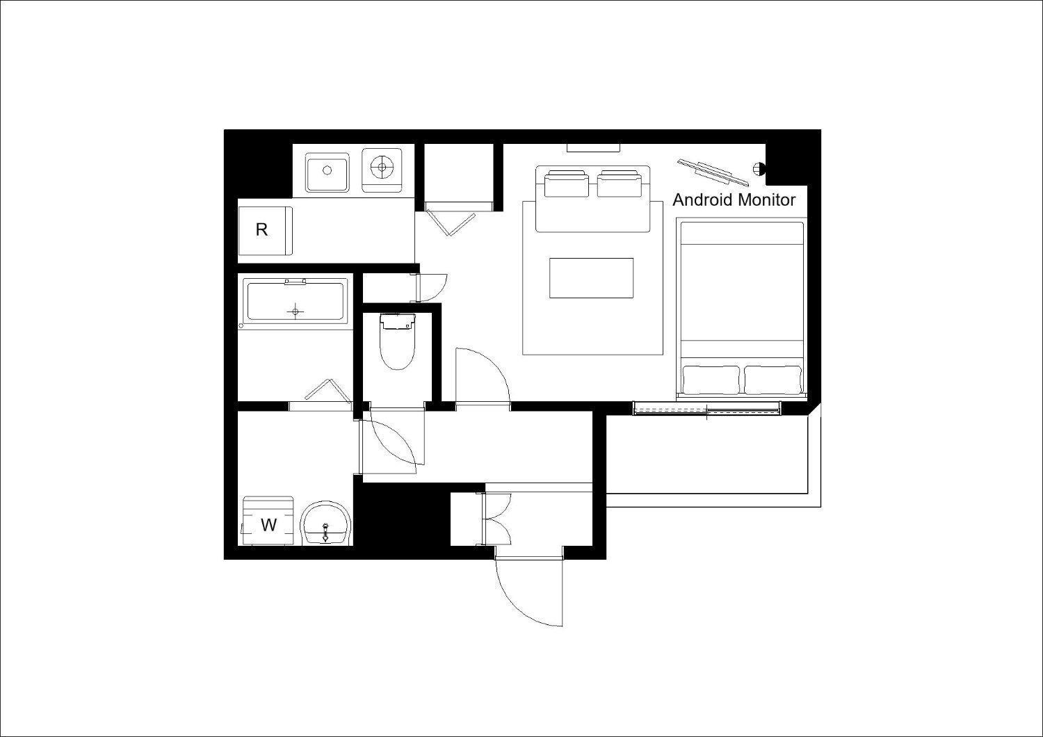 Best Residence Kujo أوساكا المظهر الخارجي الصورة