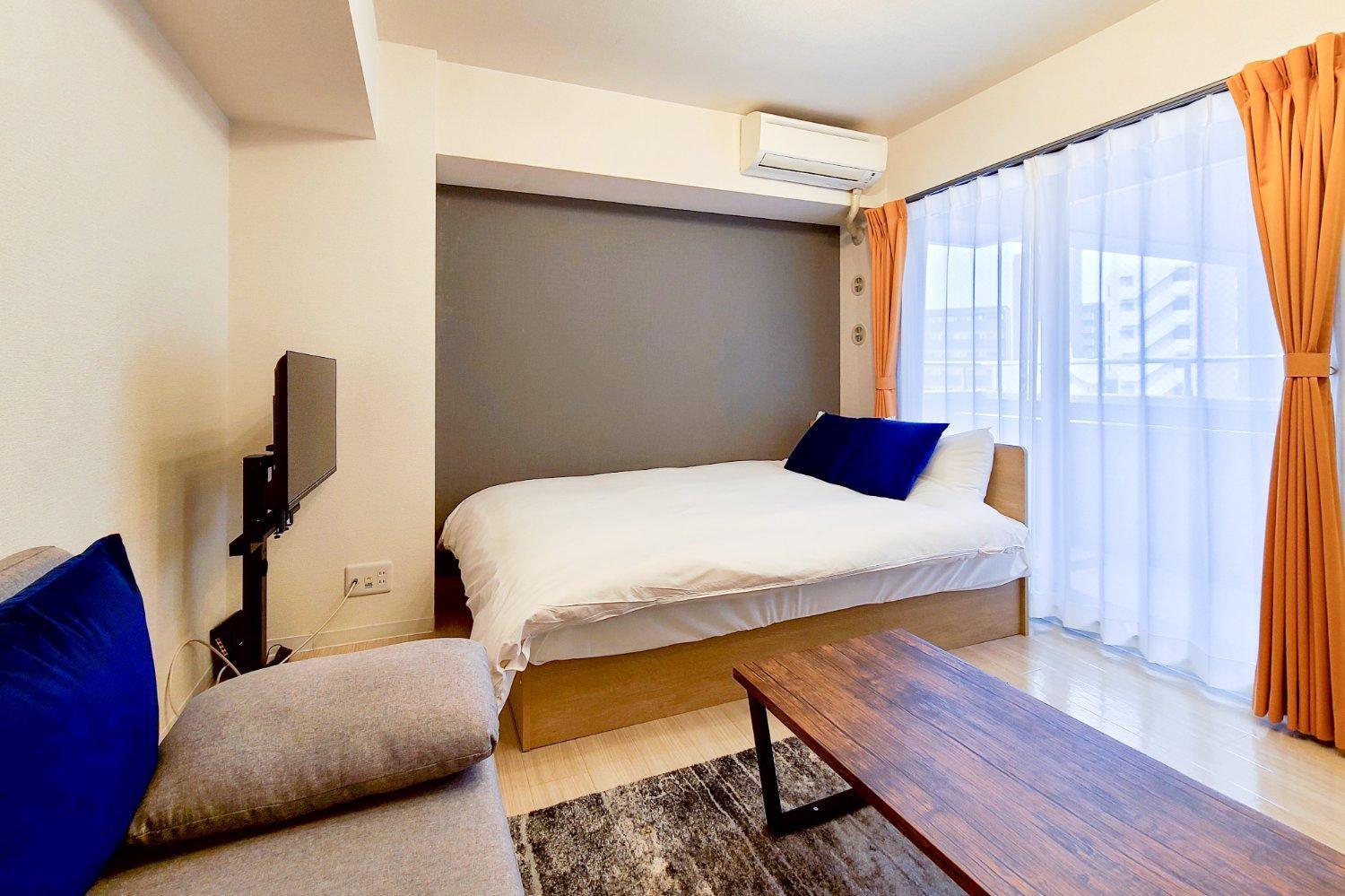Best Residence Kujo أوساكا الغرفة الصورة