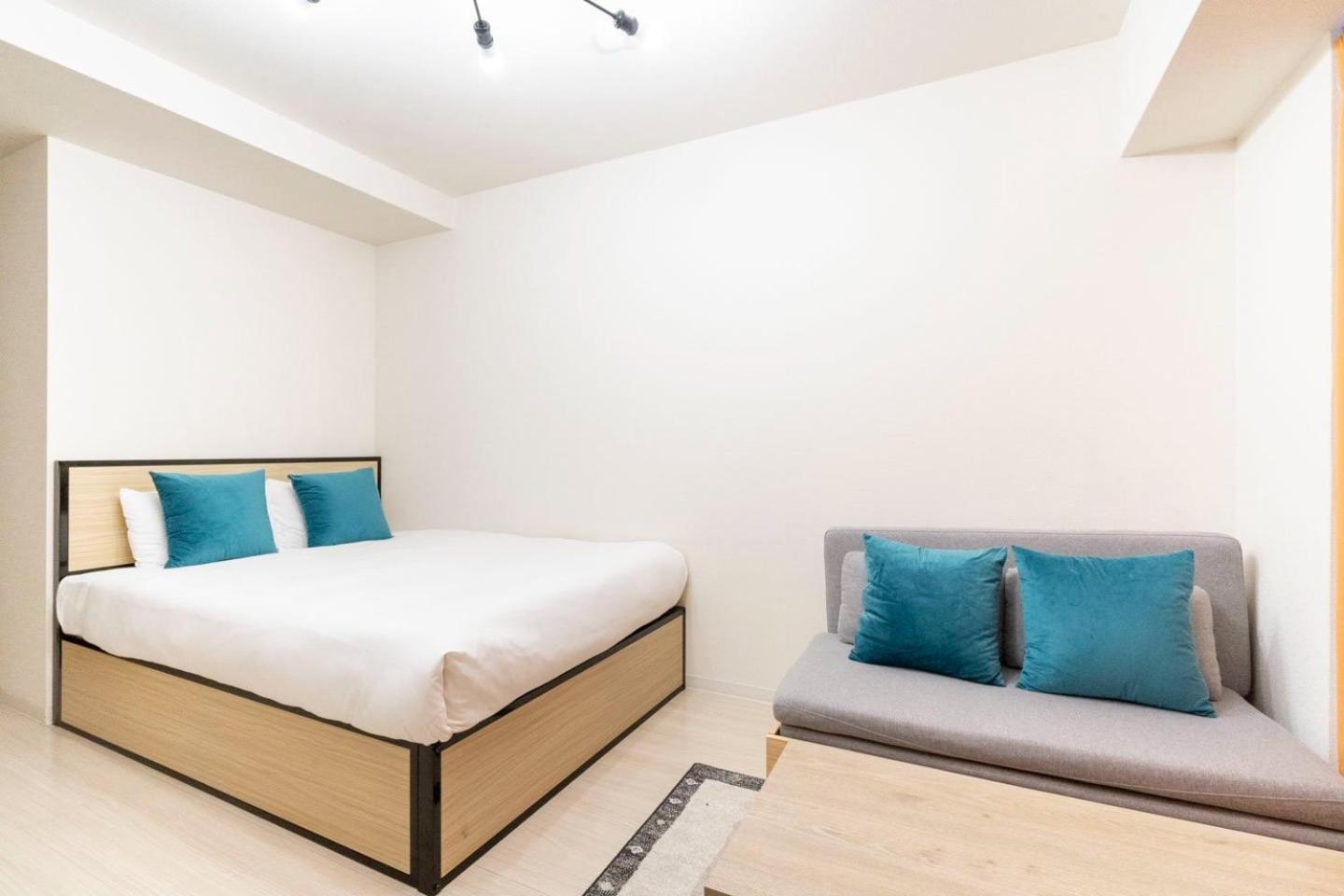 Best Residence Kujo أوساكا المظهر الخارجي الصورة