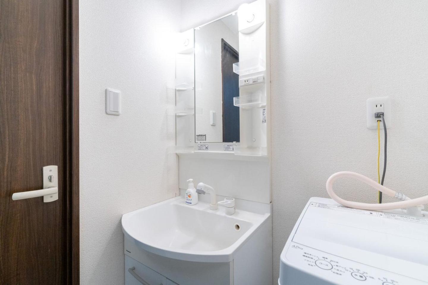 Best Residence Kujo أوساكا المظهر الخارجي الصورة