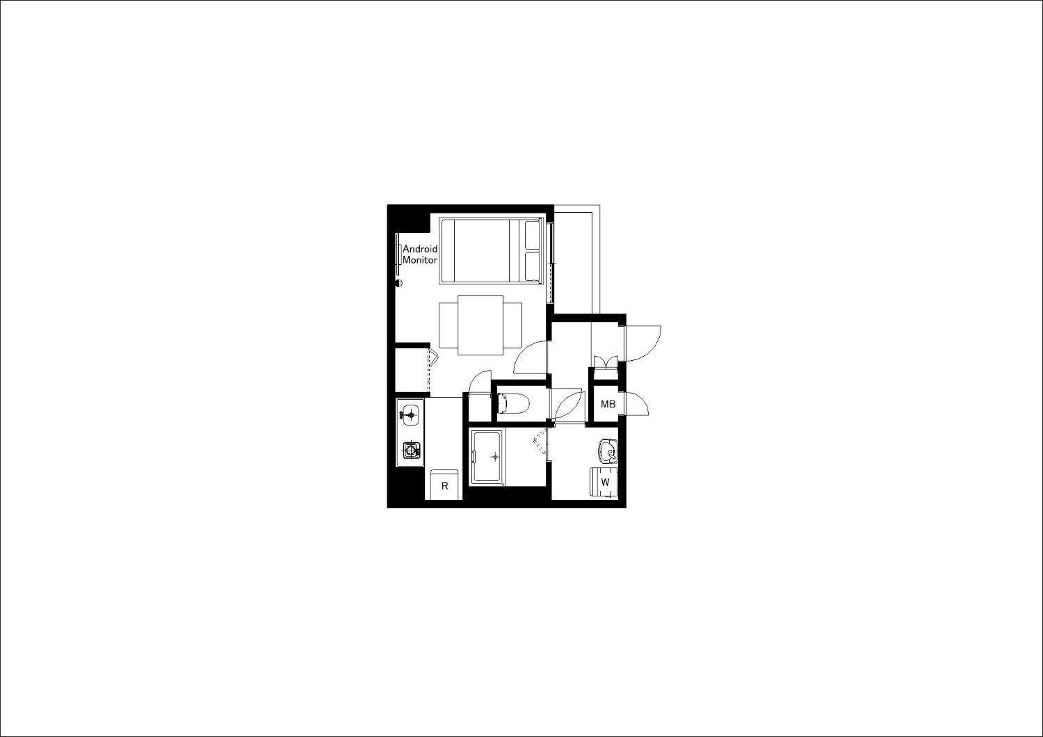 Best Residence Kujo أوساكا الغرفة الصورة