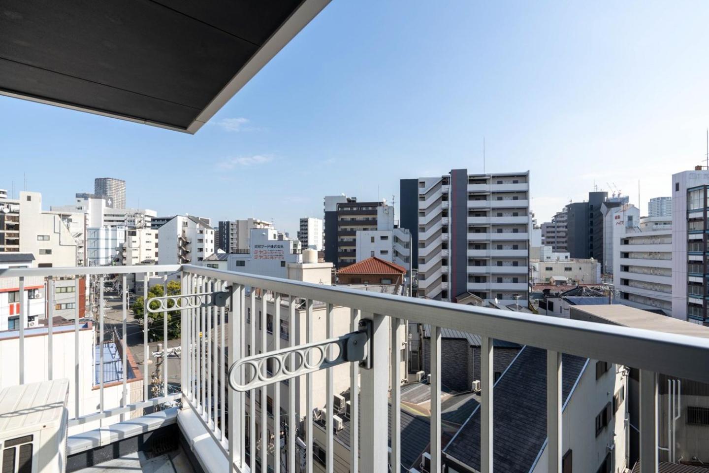 Best Residence Kujo أوساكا الغرفة الصورة
