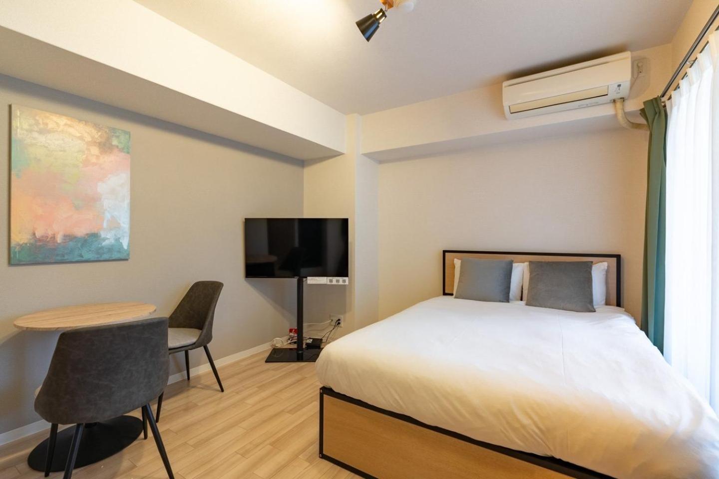 Best Residence Kujo أوساكا الغرفة الصورة