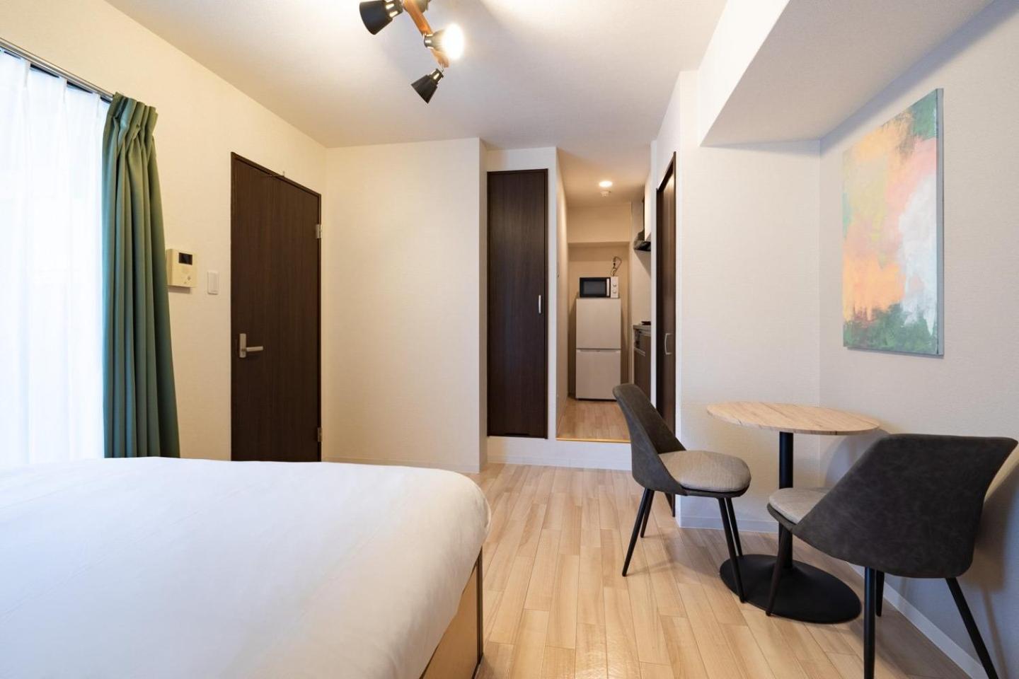 Best Residence Kujo أوساكا الغرفة الصورة
