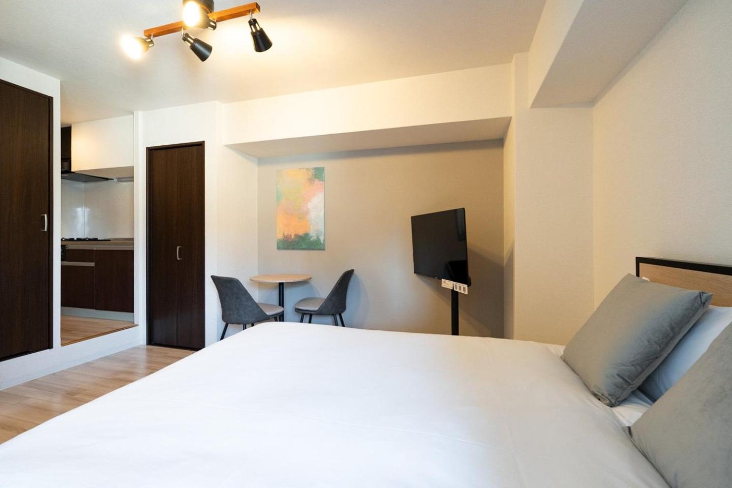 Best Residence Kujo أوساكا الغرفة الصورة